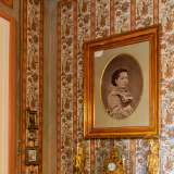 ...e sua moglie Irene Amati, proprietaria di ben nove masserie tra Cisternino e Fasano � racconta Luigi -. Ebbero sette figli, a mio nonno tocc� in eredit� questo palazzo, la cantina vinicola e altri terreni�